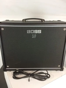 Excellent Boss Katana 100 Gen 3 Electric Guitar Combo Amplifier, 100W, Black - Picture 1 of 8