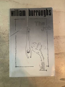 William Burroughs: Der Job 1984 Gute Kritik Beat Literatur Sci-Fi PB - Bild 1 von 1