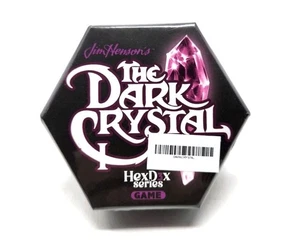 The Dark Crystal HexD3x series Game Solitaire Exclusive SHOUT FACTORY Hexdex - Picture 1 of 2
