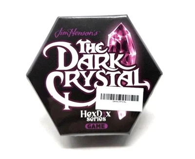 The Dark Crystal HexD3x series Game Solitaire Exclusive SHOUT FACTORY Hexdex - Image 1 of 2