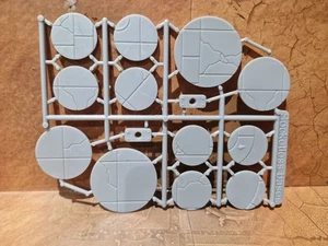 Bases alternativas Warhammer Legions Imperialis - Imagen 1 de 1