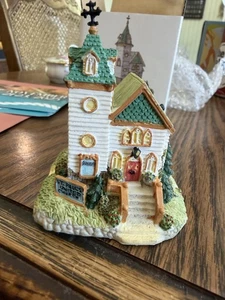 Liberty Falls Americana Collection St. Pauls United Church AH144 - Bild 1 von 7