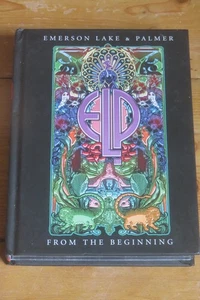 ELP - Emerson, Lake & Palmer: From the Beginning - 5 CD box set - - Bild 1 von 5