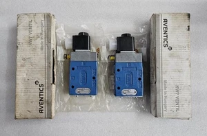 Rexroth 3723532220 Pneumatic Directional Valve FD:15W47 (0670) - Picture 1 of 18