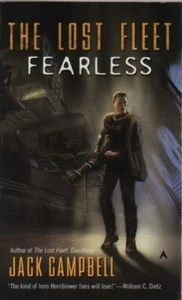 The Lost Fleet: Fearless by Jack Campbell As New! - Imagen 1 de 1