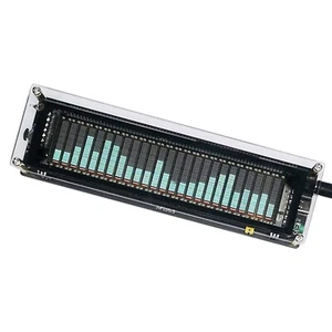 VFD Sound Control Music Level Display VU Meter Audio Spectrum Analyzer - Picture 1 of 15
