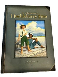 The Adventures of Huckleberry Finn (Grand Collection) (Great Classics for Childr - Picture 1 of 2