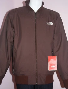 Chaqueta marrón para hombre NORTH FACE Reyes Ridge talla XL nueva con etiquetas - Imagen 1 de 8