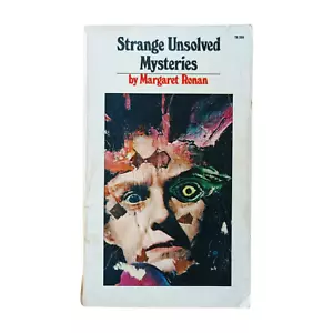 Strange Unsolved Mysteries by Margaret Ronan - Picture 1 of 2