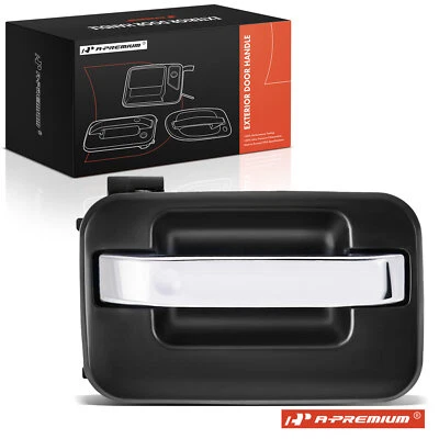 Maçaneta externa traseira passageiro destro para Ford F-150 2004-2014 Lincoln Mark LT - Imagem 1 de 4