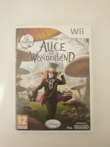 Alice in Wonderland (Wii) - Game - Picture 1 of 3