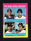 1975 Topps - 1975 Rookie Catchers-Outfielders #620 Gary Carter, Dan Meyer, Leon