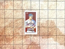 2021 Topps T206 Wave 9 Piedmont SP Back Jeter Downs Red Sox