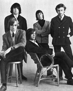 The pretty things 10" x 8" Photograph no 19 - Imagen 1 de 1