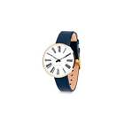 Arne Jacobsen Roman Ipg Wristwatch 34, Blue