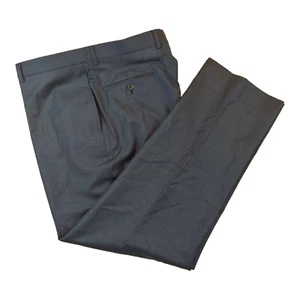 Ryan Seacrest Men's Black Suit Pants W38 X L30 NWOT - Picture 1 of 4