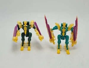Transformers Beast Hunters WINDRAZORS Loose Near Complete - Picture 1 of 5