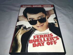 Ferris Bueller's Day Off Bueller Edition; Matthew Broderick - Picture 1 of 6