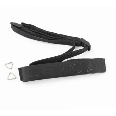 Correa para el cuello Leica genuina como nueva M6 M5 M4 M3 M2 M1 R3 R4 R5 R8 Alemania Foto 1 de 4