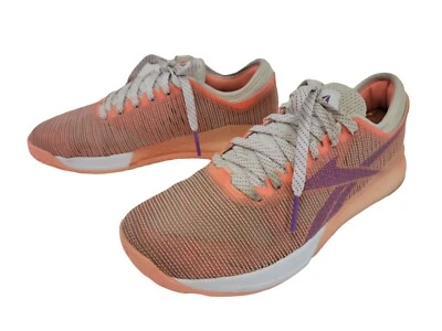 Zapatillas deportivas para correr Reebok CrossFit Nano 9 DV6367 para mujer talla 10 M Foto 1 de 4