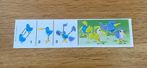 Beipackzettel BPZ - Paradiesvögel K92 EU - Bild 1 von 2