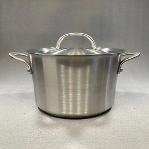 Farberware Advantage 4,5 Qt. Suppentopf & Deckel Induktion schwer Edelstahl - Bild 1 von 6