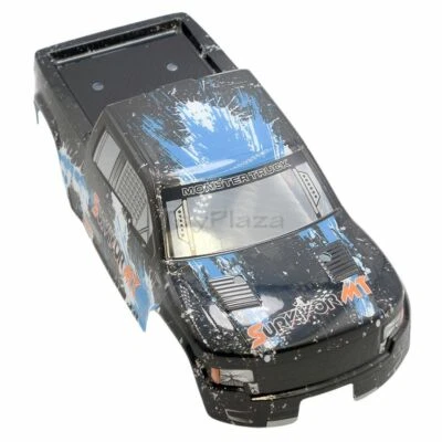 Haiboxing 1/12 part 12689 Truck Body Blue for HBX RC Truck 12811B 12812 12813 - Image 1 of 4