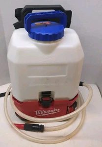 Milwaukee 2820-21WS M18 SWITCH TANK 4-Gallon Backpack Water Supply Kit Tool Only - Picture 1 of 7