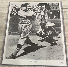 Vintage photo 8x10 of Joe Cronin Boston Red Sox 1960 Sports Pix Premium HOF