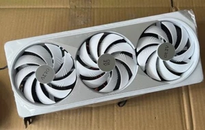 (For Parts) Gigabyte RTX 4090 AERO OC 24G GPU No Core & VRAM (Ship from HK) - Picture 1 of 8