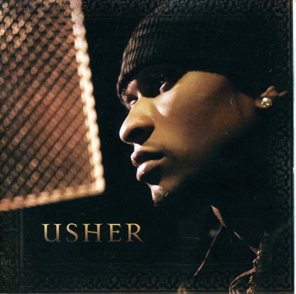 Usher исповедь компакт-диск - Изображение 1 из 1