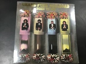 1975 Sealed Grand Funk Railroad born to ride vinyl record - Picture 1 of 3