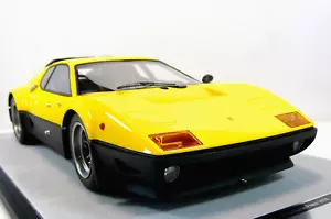 FERRARI 512 BB Clienti Corsa 1978 LTD 70 pcs TECNOMODEL 1:18 - Foto 1 di 7