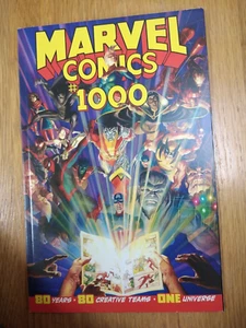 Marvel - Marvel Comics #1000 - Picture 1 of 1