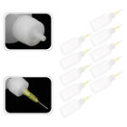 Precision Needle Tip Dropper: 10pcs Glue Bottle for Crafts & Art