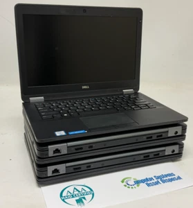 Dell Latitude E7270 12.5" (i5-6300u 2.40GHz - 8GB RAM - NO OS/HDD) - Lot of 5 - Picture 1 of 10