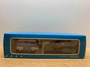 IXO MODELS ESTAFETTE ASSISTANCE + ALPINE A110 COUPE DES ALPES BOITE 1/43 AG J11 - Imagen 1 de 3