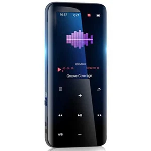 32GB Mp3 Player with Bluetooth 5.0 - Portable Digital Lossless Music Player for - Picture 1 of 2