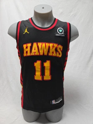 Camiseta Nike Trae Young Atlanta Hawks Swingman 44/mediana, edición llamativa Foto 1 de 4