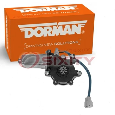 Motor de ventana eléctrica trasera derecha Dorman para Subaru Forester año 1998-2008 Foto 1 de 4