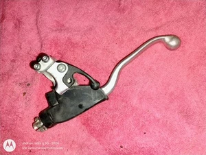 2007 Suzuki Rmz450 Clutch/Hot Start Levers OEM Excellent Shape - Picture 1 of 4