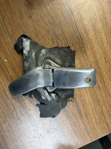 1968 - 1979 Fiat Spider 124 Convertible LH Top Latch #1 - Picture 1 of 5