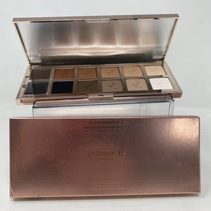 PATRICK TA Major Dimension III Matte Eyeshadow Palette - Picture 1 of 17