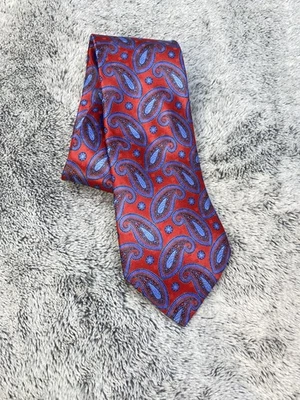 CORBATA ZEGNA...usada...excelente estado. Foto 1 de 4