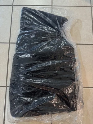 2015-2021 VOLKSWAGEN VW Golf & Sportwagen Black Carpet Floor 4 PEICE SET OEM - Image 1 of 3