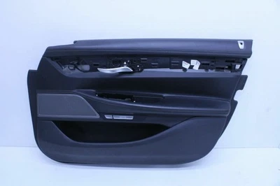 2016 BMW 750i G12 Front Door Panel Right OEM Used Foto 1 de 4