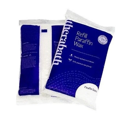 Therabath Pro Paraffin 6 Sachets of 454g Refill Loot Paraffin Bath Paraffin Wax - Image 1 of 2