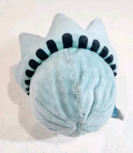Bark Box Hugo’s Liberty Spiky Ball New York City M-L Plush Spike Crinkle Dog Toy - Picture 1 of 6