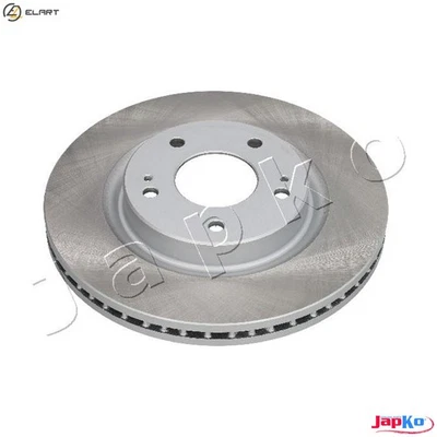 2x BRAKE DISC 60542C FOR MITSUBISHI BWC/BSY 2.0L 4G69 2.4L 4cyl GRANDIS - Image 1 of 4