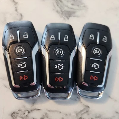 Lincoln Proximity Key Fobs - Image 1 of 3